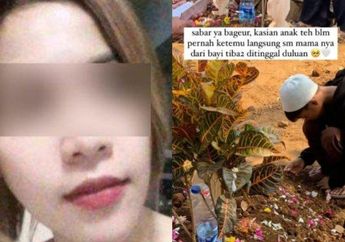 12 Tahun Ditinggal Sang Ibu, Anak Wanita yang Dianiaya Anak Anggota DPR RI Pilu Tangisi Kematian Ibunda yang Tak Pernah Ditemuinya