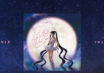 Lirik Lagu Baru Jennie BLACKPINK, You & Me, Akhirnya Dirilis Resmi Pasca Dinyanyikan di Konser