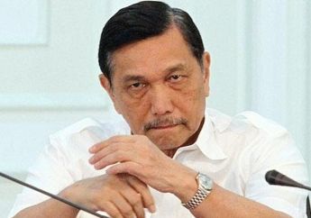 Innalillahi, Luhut Binsar Pandjaitan Dikabarkan Dilarikan ke RS Singapura, Kemenko Beri Pernyataan Ini: Diminta..