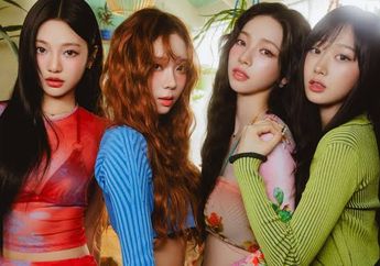 DAEBAK! aespa Masuk Daftar Financial Time 'Most Influential Women of 2023'