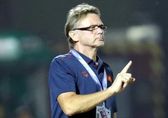 Piala Asia 2023 - Jelang Lawan Jepang, Pelatih Vietnam Sesumbar Timnya akan Sulit Dikalahkan