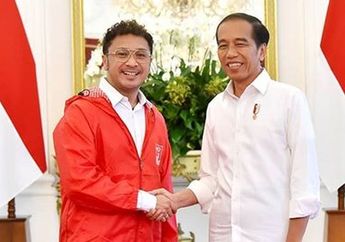 Haru, Ibunda Giring Ganesha Nangis Dapat Video Call dari Presiden Jokowi saat Terbaring Lemah di Rumah Sakit, Begini Pesan Sang Kepala Negara