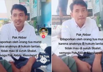 Miris, Hukum Murid yang Mangkir Salat Jamaah, Guru Agama di Sumbawa Malah Harus Hadapi Tuntutan&nbsp;Orang Tua Murid hingga Denda Rp 50 Juta