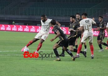 Hasil Liga 1 - Bali United Atasi Kelelahan, Main di Piala AFC Lalu Kalahkan Bhayangkara FC