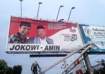 KPU Ungkap Aturan Pemasangan Atribut Kampanye Jelang Pemilu 2024, Tempat Ibadah dan Jalan Protokol Dilarang!