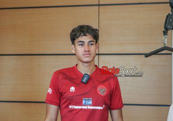 Timnas Sekarang Dilumat Tim Asia, Rafael Struick Targetkan Generasi Dia Bawa Indonesia Lolos Piala Dunia