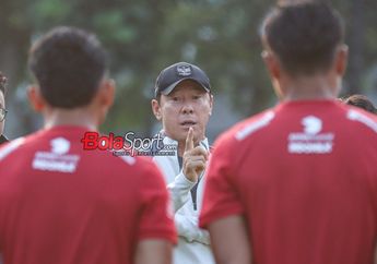 Penyebab Shin Tae-yong Keukeuh Panggil Dua Pemain Timnas Indonesia Ini Meski Tengah Dibekap Cedera