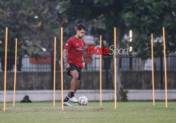Target Realistis Shayne Pattynama untuk Timnas Indonesia di Piala Asia 2023