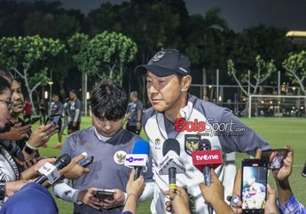 Kepada Media Korea, Shin Tae-yong Pamer Loyalitas Suporter Timnas Indonesia