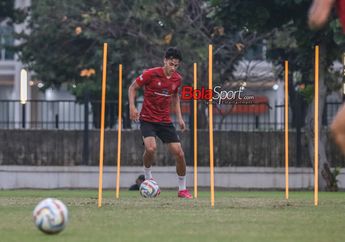 Baru Gabung TC Timnas Indonesia, Rafael Struick Sudah Siapkan Fisik saat di Klub