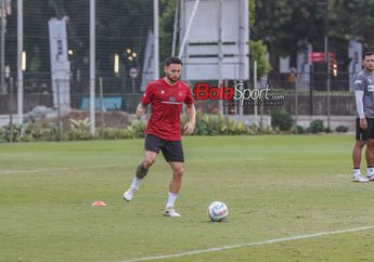 Kata Marc Klok Jelang Hadapi Brunei, Tak Peduli Jadi Starter Atau Tidak Ada yang Lebih Penting bagi Timnas Indonesia
