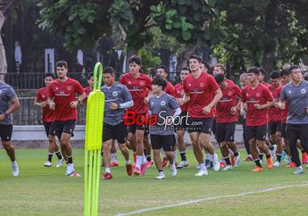 Kabar Tak Sedap untuk Timnas Indonesia, Satu Pemain Abroad Terancam Absen Lawan Vietnam