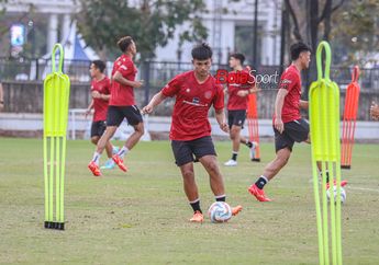 Striker Primadona Timnas Indonesia Dilirik PSIS Semarang, PSS Sleman Pilih Tahan Hokky Caraka