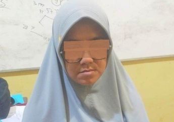 Tak Punya Hati, Seorang Ibu Tega Setrika Badan Anak Tiri, Ternyata Gegara Suami Tak Memenuhi Nafkah Rp 8 juta per Bulan