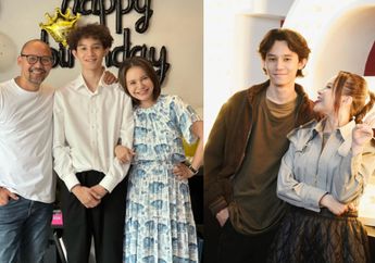 Gantengnya Anak Bujang Rossa dan Yoyo Padi, Akhirnya Resmi jadi ABG 17 Tahun, Lihat Potretnya yang Mirip Oppa Korea!