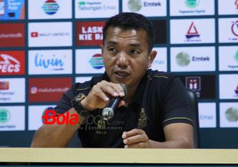 Hasil Liga 2 - Nusantara United Gagal di Kandang, PSIM Yogyakarta Curi Tiga Poin