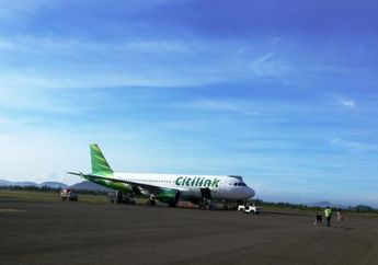 Kronologi Penumpang Citilink Lapor Polisi, Diduga Dilecehkan di Dalam Pesawat Rute Denpasar-Jakarta