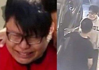 Ronald Tannur Sempat Senyum-senyum usai Aniaya Kekasih, Ahmad Sahroni Naik Pitam hingga Singgung Profesi Orang Tua Pelaku