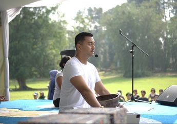 Simpan Filosofi Mendalam, Botanical Yoga Festival Digelar di Kebun Raya Bogor