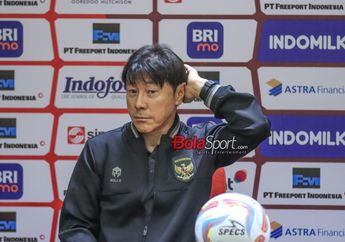 Nyaris Setara Jepang, Shin Tae-yong Ungkap Alasan Timnas Indonesia Uji Coba Lawan Iran