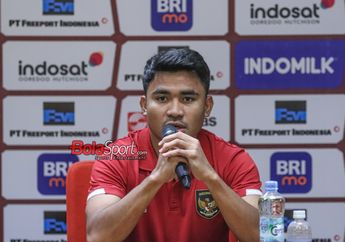 Netizen Indonesia Kumat Toxic-nya, Asnawi Mangkualam Ikuti Langkah Sangar Marselino Ferdinan