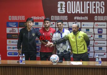 Head to Head Timnas Indonesia Vs Brunei Darussalam, Tim Merah Putih Punya Rekor Fantastis