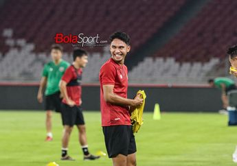 Saat Lini Tengah Indonesia Diobok-obok Filipina, Marselino Ferdinan Akhirnya Berlatih bareng KMSK Deinze