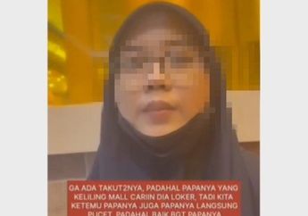 Bapaknya Luntang-lantung Carikan Kerja, Kasir Toko Gelato Gelapkan Uang Rp 45 Juta, Modus Pakai QRIS Pribadi