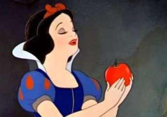 7 Arti Mimpi Makan Apel, Akankah Bernasib Sama Seperti Putri Salju?