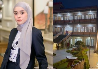 Jadi Pedangdut Muda Terkaya, Lesti Kejora Diam-diam Punya Warung Sunda Tradisional, Lihat Potretnya yang Selalu Ramai 