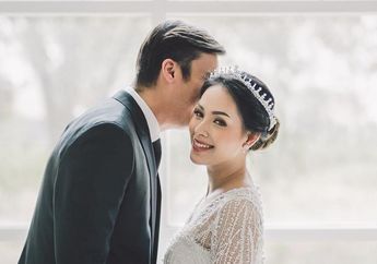 Lady Nayoan dan Rendy Kjaernett Makin Mesra! Lakukan Pemotretan Pernikahan bak Pengantin Baru!