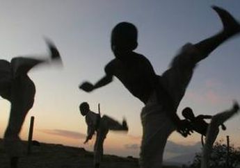 Pesilat Asal Gresik Meregang Nyawa Saat Ujian Kenaikan Sabuk, Ada Luka Tak Wajar di Kepala Jenazah