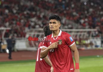 Klasemen Penyerang Timnas Indonesia: Hokky Caraka Paling Disayang, Sananta Menolak Disepelekan