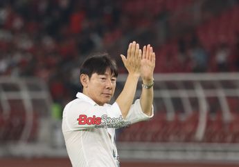 Shin Tae-yong Bersaing dengan Tiga Nama Lokal di Bursa Pelatih Baru Korea Selatan, Bagaimana Nasib Timnas Indonesia?