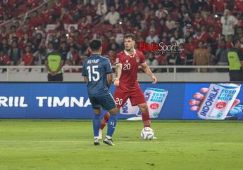 Piala Asia 2023 - Sudah Gabung Latihan, Shayne Pattynama Siap Diturunkan Lawan Vietnam