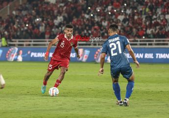 Pelajaran dari Leg Pertama, Shin Tae-yong Harus Serahkan Lini Tengah pada Sandy Walsh-Ricky Kambuaya