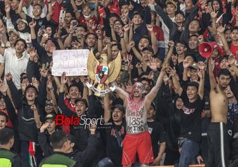 Belum Tahu Senayan Dia, Irak Masih Remehkan Timnas Indonesia