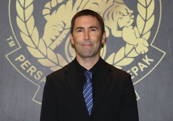 FAM Tak Meniru PSSI dan Tak Mau Ganggu Kim Pan-gon, Timnas U-23 Malaysia Perkenalkan Pelatih Anyar