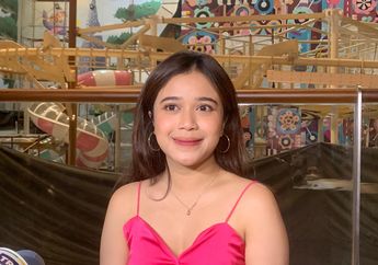 Brisia Jodie Rilis Single Terbaru Berjudul 'Kedua Kalinya', Menceritakan Soal Sakit Hati yang Berulang