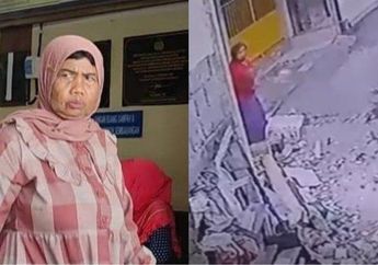 Nggak Kapok-kapok, Masriah Si Penyiram Tinja Kembali Berulah, Kali Ini Buang Sampah Sambil Joget-joget Tak Jelas