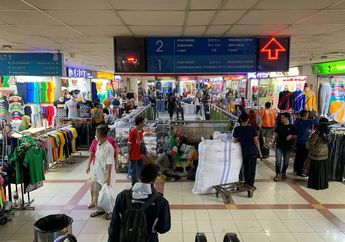 TikTok Shop Sudah Ditutup, Para Pedagang Tanah Abang Malah Minta E-Commerce Lain Ikutan Tutup, Menteri Perdagangan Akhirnya Buka Suara