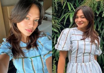 Jadi Bridesmaid di Nikahan Aaliyah Massaid, Amel Carla Justru Ngaku Enggan Nikah Muda, sang Artis Sebut Punya Target Lain