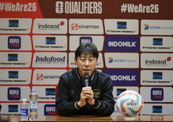 Kontrak Shin Tae-yong Segera Diperpanjang, Begini Penjelasan Erick Thohir Jelang Piala Asia U-23 2024