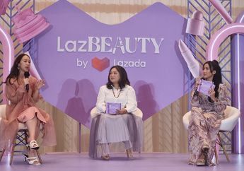 LazBeauty Kenalkan Fitur Baru, Bikin Konsumen Lebih Mudah Belanja Produk Kecantikan