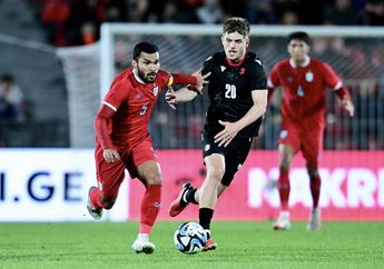 Borok Thailand Dibantai Tim Eropa, Effort-nya Tak Sekeras PSSI saat Indonesia Tantang Argentina