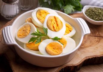 Arti Mimpi Telur Rebus, Pertanda Buruk Buat Pemimpinya, Berkaitan dengan Masalah Keluarga