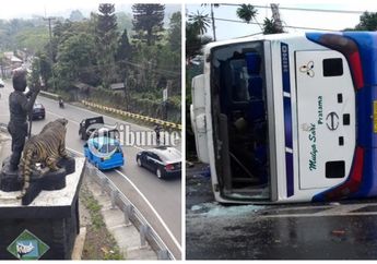 Misteri Tanjakan Selarong Puncak Bogor, Konon Bakal Terjadi Kecalakaan Jika Terdengar Suara Tangisan Ini
