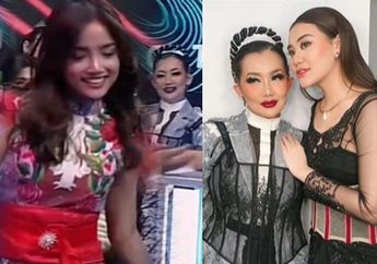 Geger! Fuji dan Aaliyah Massaid Akhirnya Bertemu di Panggung TikTok Awards 2023, Sikap Keduanya Tua Pro Kontra