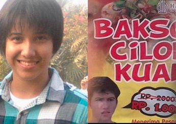 Kalian Kenal Mantan Artis Cilik ini? Pilih Nikah Muda Usai Lama Menghilang di TV, Kini Pontang-panting Jualan Cilok Demi Sambung Hidup 