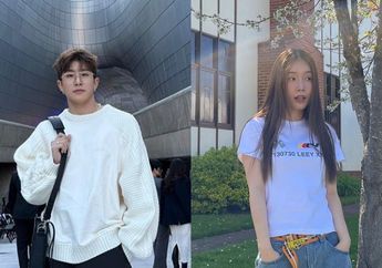 Duet Ciamik, Jinjin ASTRO Siap Rilis Lagu Baru Berjudul 'Wave in My Heart' Bareng Rapper Yunhway